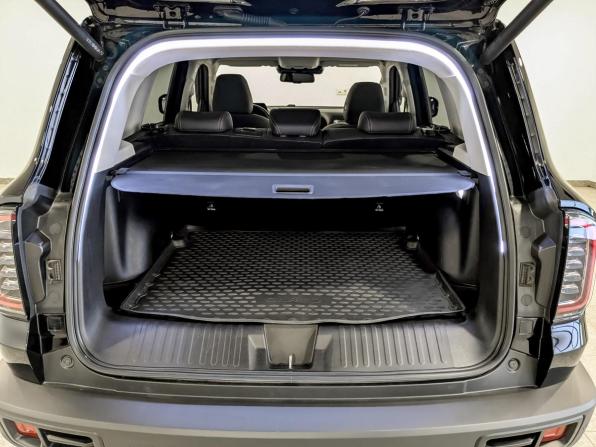 Haval Dargo с пробегом 2023 года, цена 2 300 000 рублей, 90873 км, внедорожник, Автокод Объявления