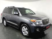 Toyota Land Cruiser 200 Series Рестайлинг 1 Пермь  - изображение 21