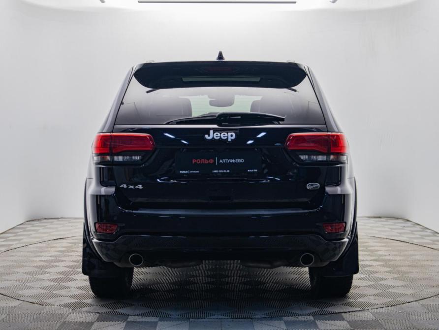 Jeep Grand Cherokee IV (WK2) Рестайлинг Москва  - изображение 4