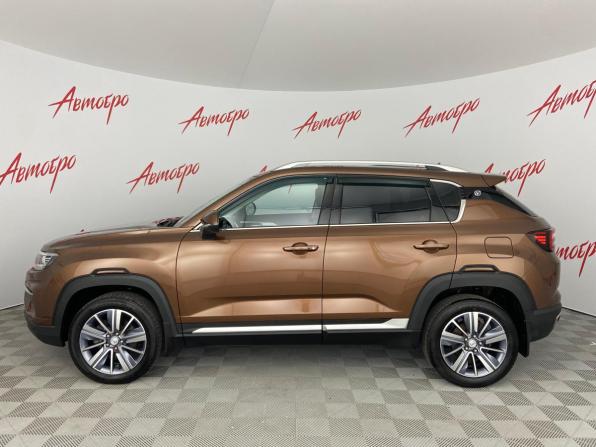 Changan CS35 Plus I с пробегом 2021 года, цена 1 439 000 рублей, 47680 км, внедорожник, Автокод Объявления