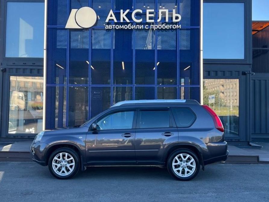 Nissan X-Trail II Рестайлинг Архангельск  - изображение 8