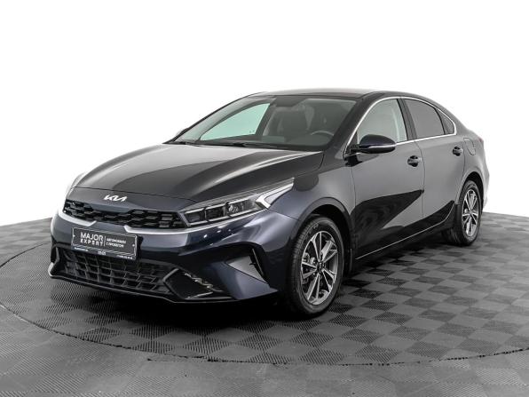 Kia Cerato IV Рестайлинг с пробегом 2021 года, цена 2 250 000 рублей, 28605 км, седан, Автокод Объявления
