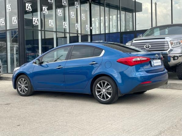 Kia Cerato III с пробегом 2014 года, цена 1 150 000 рублей, 168000 км, седан, Автокод Объявления
