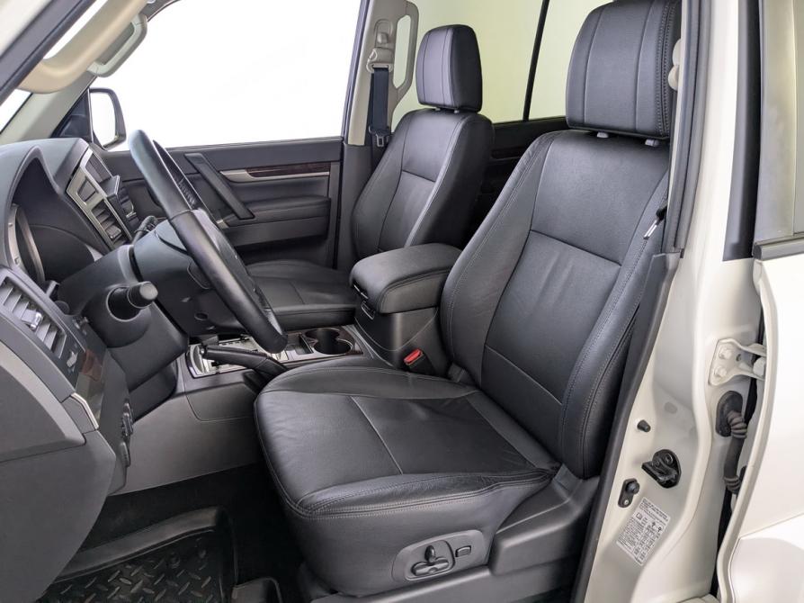 Mitsubishi Pajero IV Рестайлинг 2 Москва  - изображение 18