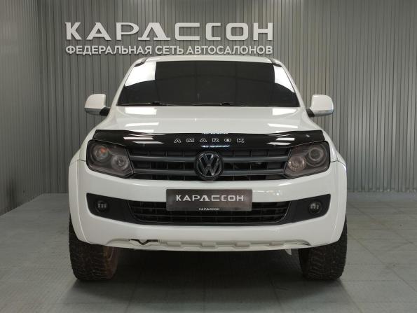 Volkswagen Amarok I с пробегом 2010 года, цена 1 415 000 рублей, 193785 км, пикап, Автокод Объявления