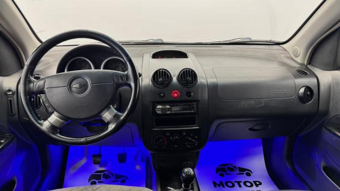 Chevrolet Aveo I с пробегом 2006 года, цена 199 000 рублей, 200000 км, хэтчбек, Автокод Объявления