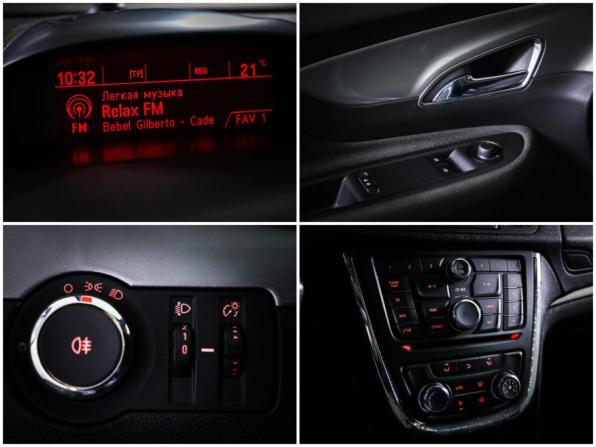 Opel Mokka I с пробегом 2014 года, цена 808 000 рублей, 222430 км, внедорожник, Автокод Объявления