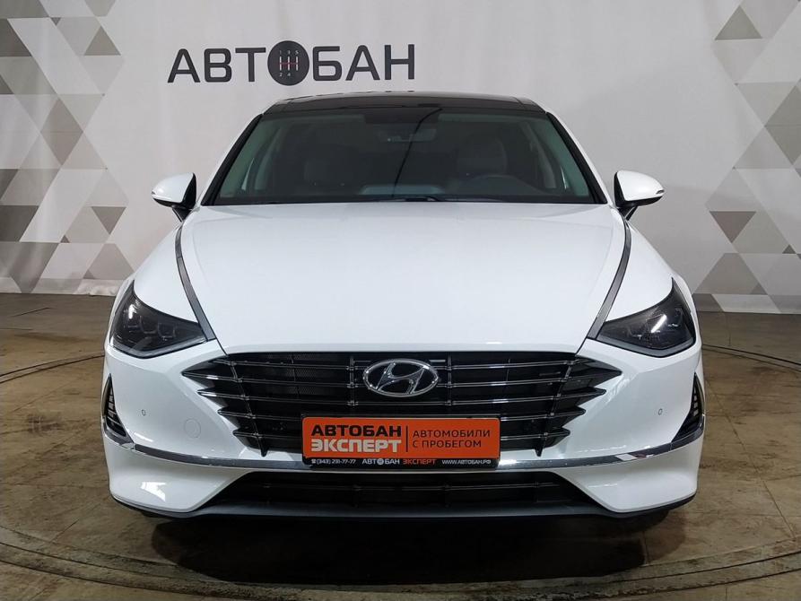 Hyundai Sonata VIII (DN8) Екатеринбург  - изображение 2