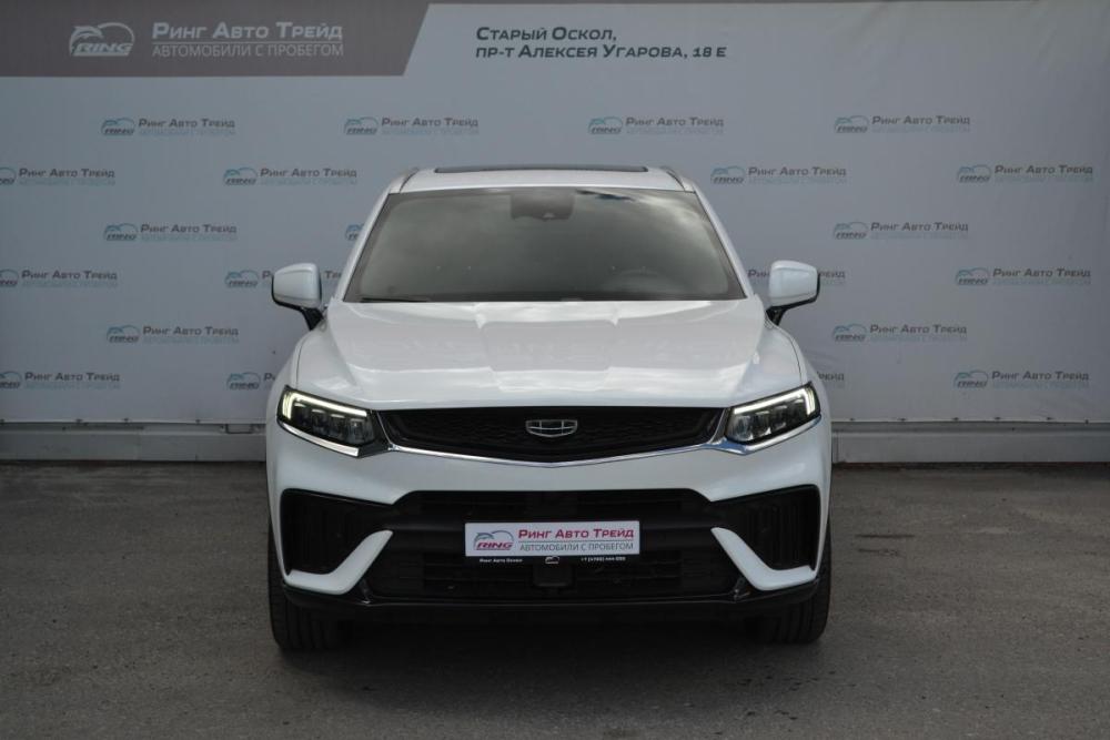 Geely Tugella I Старый Оскол  - изображение 4