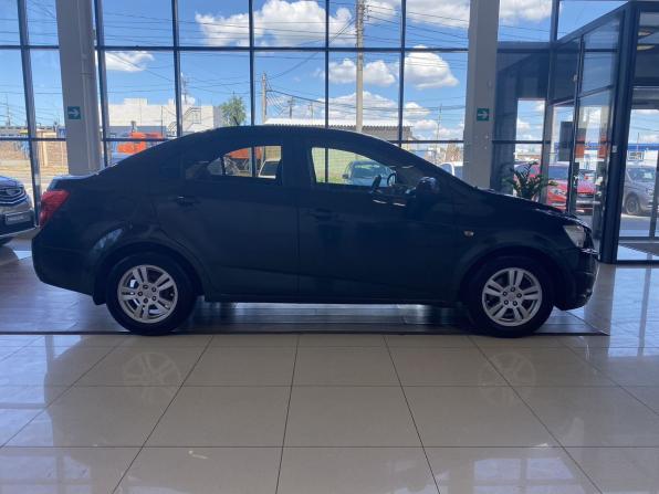 Chevrolet Aveo II с пробегом 2013 года, цена 489 000 рублей, 240417 км, седан, Автокод Объявления