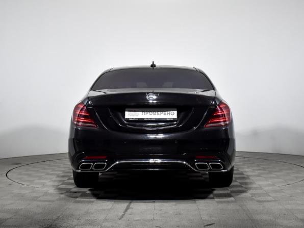Mercedes-Benz S-Класс VI (W222 C217) с пробегом 2014 года, цена 2 450 250 рублей, 298037 км, седан, Автокод Объявления