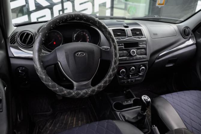 Lada (ВАЗ) Granta I Рестайлинг с пробегом 2023 года, цена 879 000 рублей, 35522 км, лифтбек, Автокод Объявления