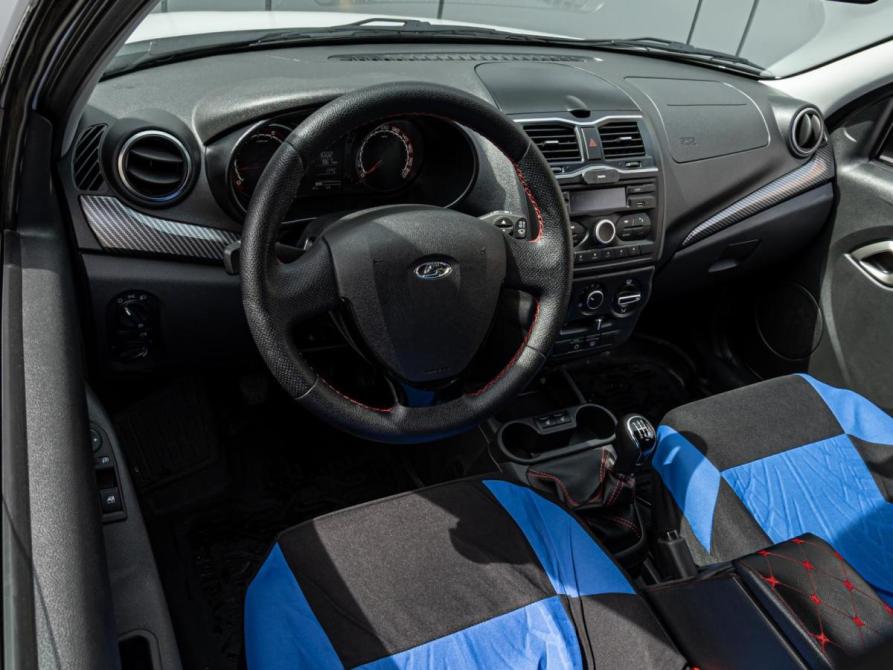 Lada (ВАЗ) Granta I Рестайлинг Краснодар  - изображение 6