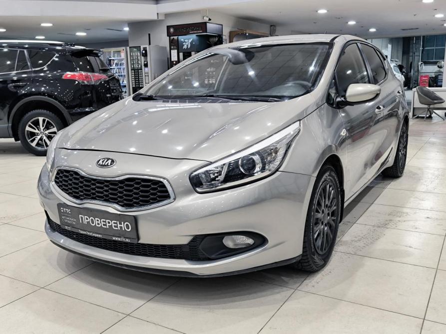 Kia Ceed II Казань  - изображение 1