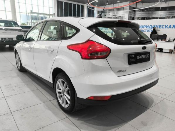 Ford Focus III Рестайлинг с пробегом 2016 года, цена 780 000 рублей, 172366 км, хэтчбек, Автокод Объявления