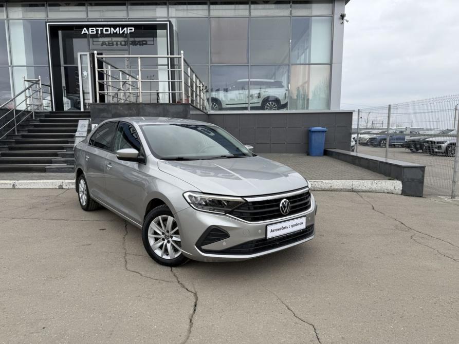 Volkswagen Polo VI Саратов  - изображение 3