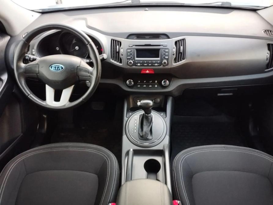 Kia Sportage III Москва  - изображение 9