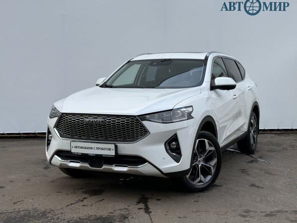 Haval F7 I с пробегом 2021 года, цена 1 950 000 рублей, 66775 км, внедорожник, Автокод Объявления