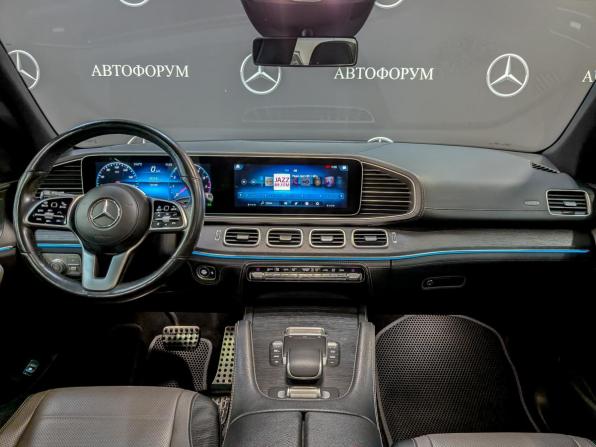 Mercedes-Benz GLS II (X167) с пробегом 2020 года, цена 8 172 000 рублей, 105000 км, внедорожник, Автокод Объявления