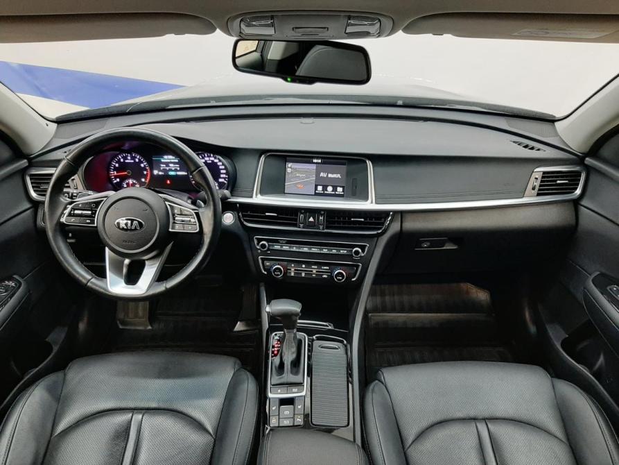 Kia Optima IV Рестайлинг Москва  - изображение 9