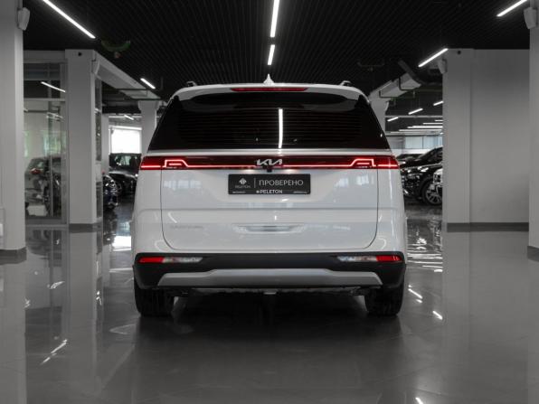 Kia Carnival III с пробегом 2021 года, цена 3 800 000 рублей, 62100 км, минивэн, Автокод Объявления