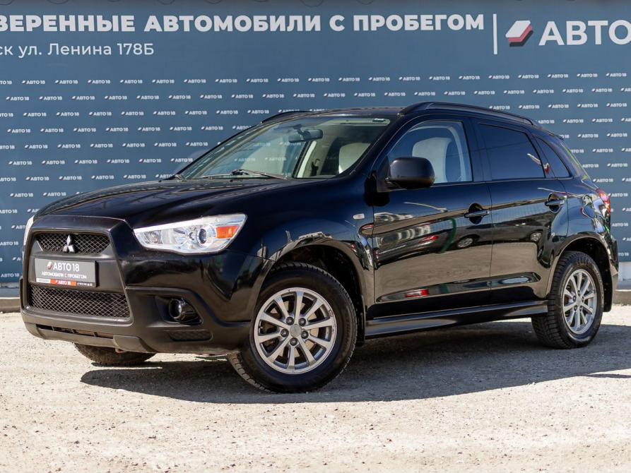 Mitsubishi ASX I Ижевск  - изображение 1