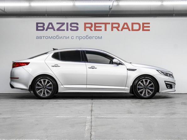 Kia Optima III Рестайлинг с пробегом 2015 года, цена 1 380 000 рублей, 267616 км, седан, Автокод Объявления