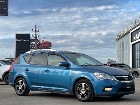 Kia Ceed I Рестайлинг с пробегом 2010 года, цена 670 000 рублей, 145450 км, универсал, Автокод Объявления