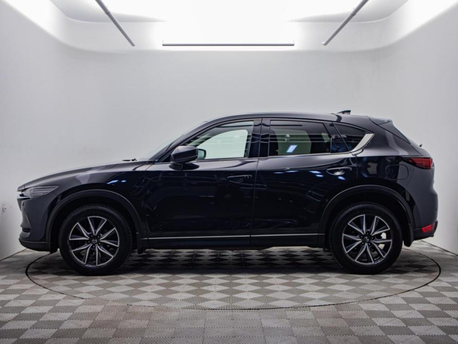 Mazda CX-5 II Москва  - изображение 2