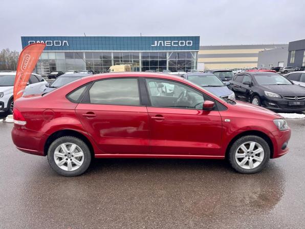 Volkswagen Polo V с пробегом 2011 года, цена 652 000 рублей, 138737 км, седан, Автокод Объявления