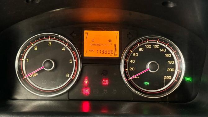 SsangYong Actyon II с пробегом 2012 года, цена 599 000 рублей, 173835 км, внедорожник, Автокод Объявления
