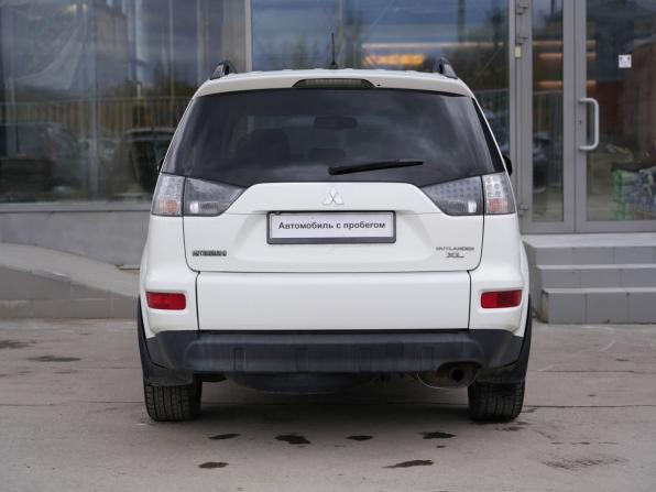 Mitsubishi Outlander II Рестайлинг с пробегом 2012 года, цена 1 170 000 рублей, 231513 км, внедорожник, Автокод Объявления