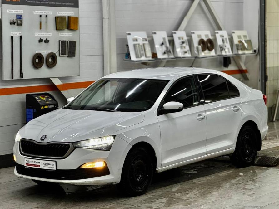 Skoda Rapid II Архангельск  - изображение 1