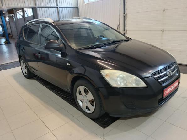 Kia Ceed I с пробегом 2008 года, цена 455 000 рублей, 330000 км, универсал, Автокод Объявления
