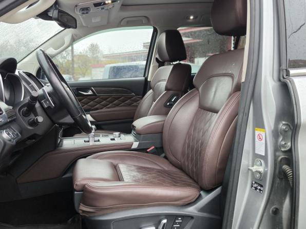 Haval H9 I Рестайлинг с пробегом 2021 года, цена 2 600 000 рублей, 142843 км, внедорожник, Автокод Объявления