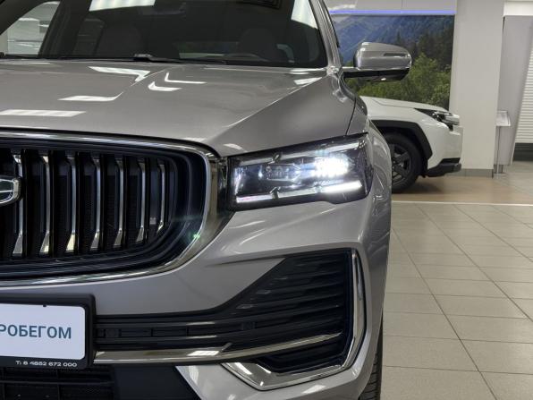 Geely Monjaro I с пробегом 2023 года, цена 3 500 000 рублей, 40000 км, внедорожник, Автокод Объявления