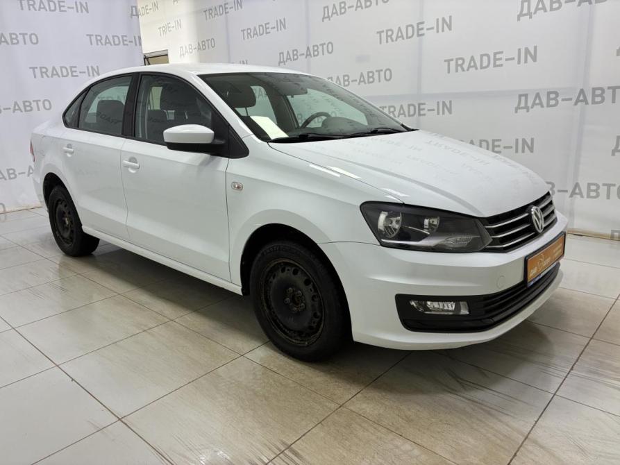 Volkswagen Polo V Рестайлинг Пермь  - изображение 3