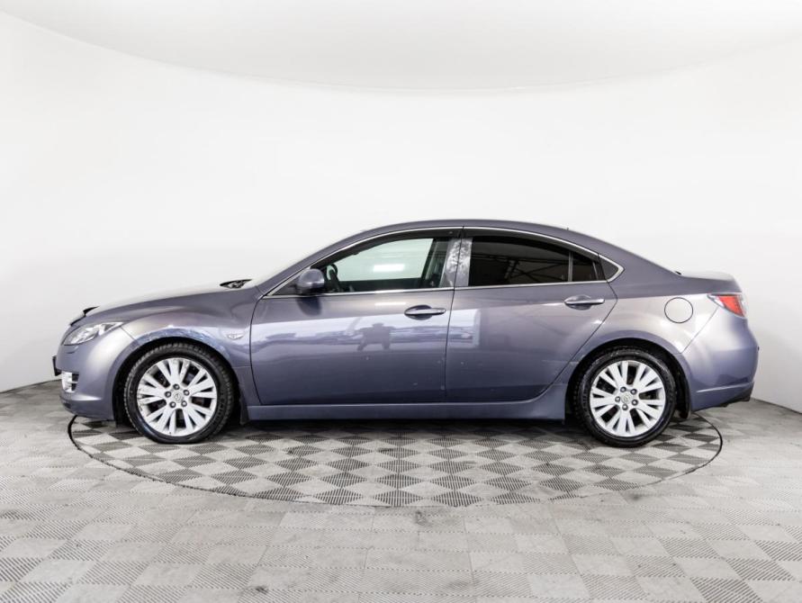 Mazda 6 II (GH) Санкт-Петербург  - изображение 8
