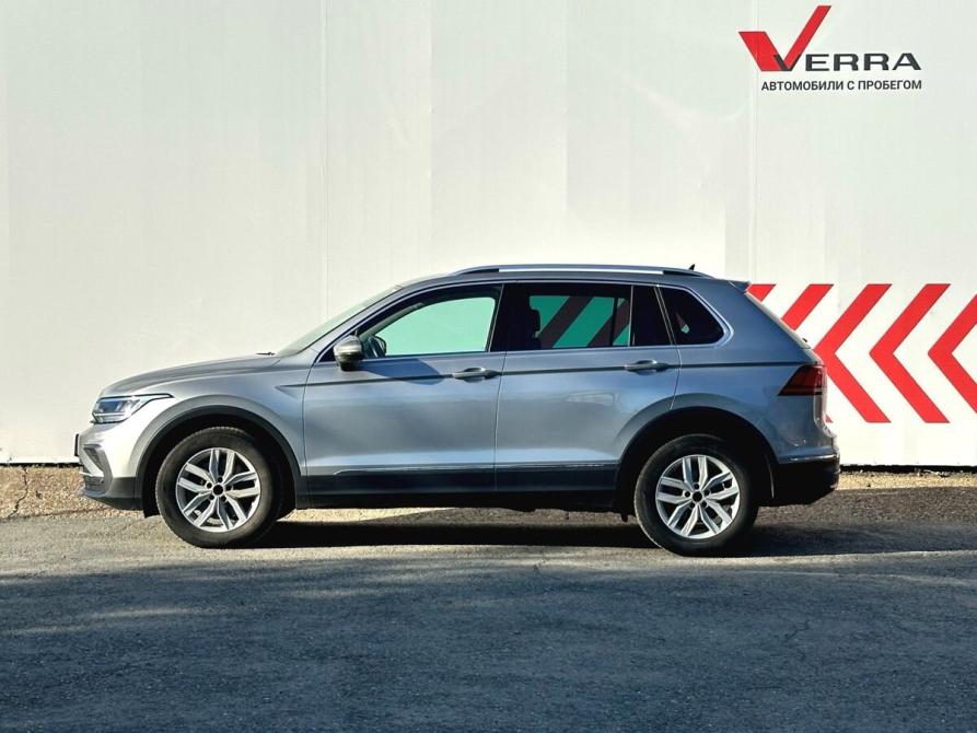 Volkswagen Tiguan II Рестайлинг Пермь  - изображение 2