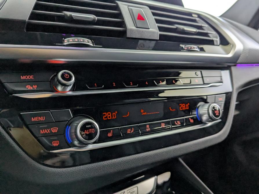 BMW X3 III (G01) Москва  - изображение 17