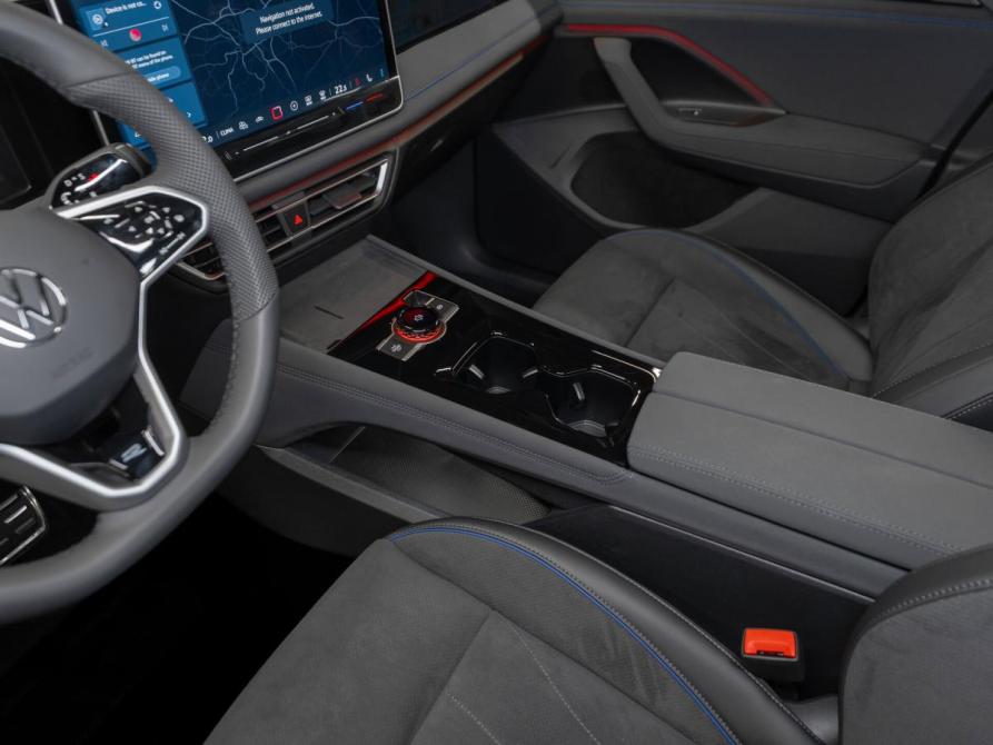 Volkswagen Tiguan III (China Market) Москва  - изображение 15