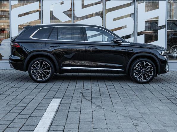 Geely Monjaro I Рестайлинг 2 с пробегом 2025 года, цена 4 095 000 рублей, 59 км, внедорожник, Автокод Объявления