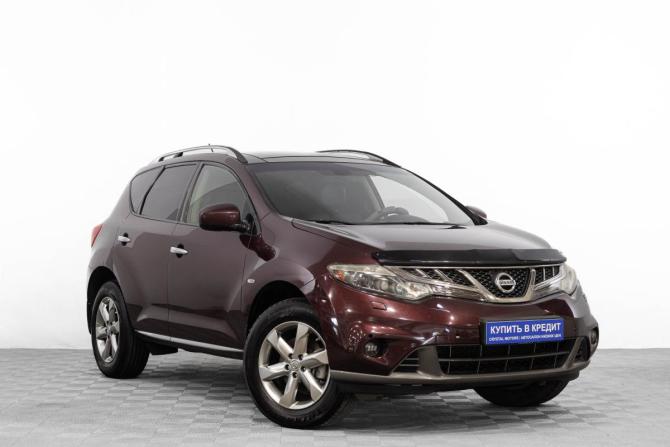 Nissan Murano II (Z51) Рестайлинг 2 с пробегом 2011 года, цена 1 649 000 рублей, 219000 км, внедорожник, Автокод Объявления