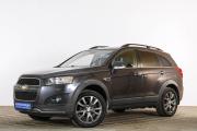 Chevrolet Captiva I Рестайлинг 2 Тюмень  - изображение 24