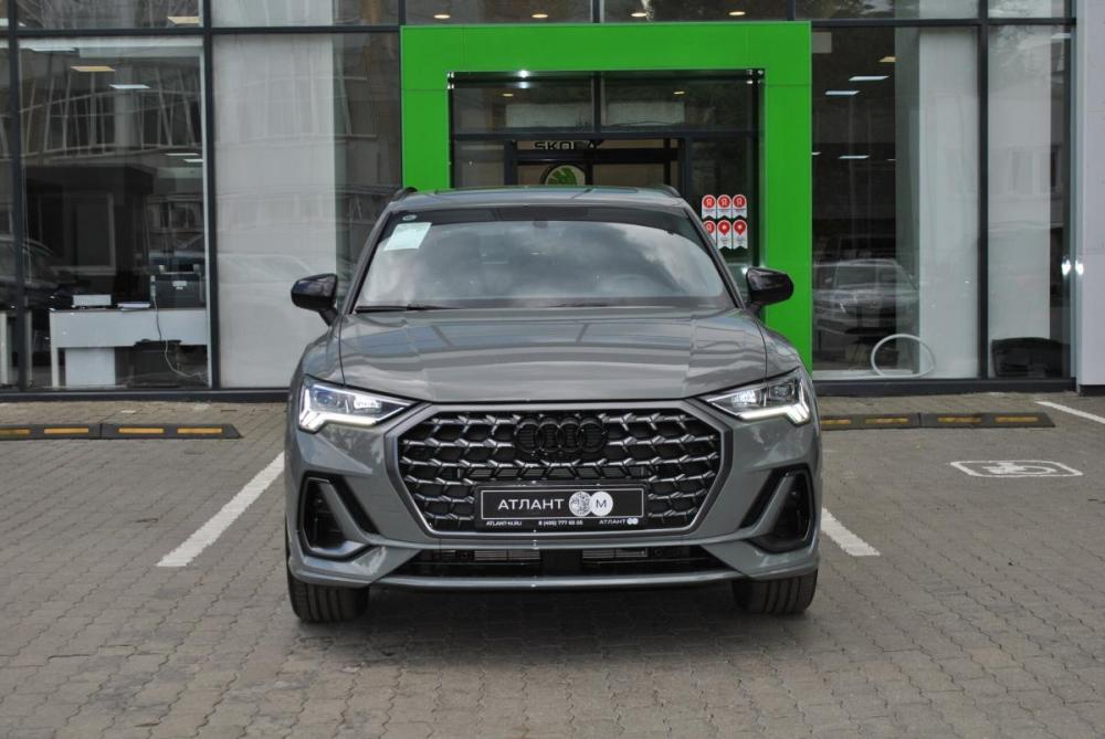 Audi Q3 III (FJ) Москва  - изображение 8