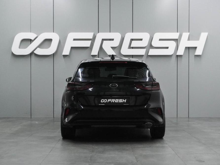 Kia Ceed III Воронеж  - изображение 4