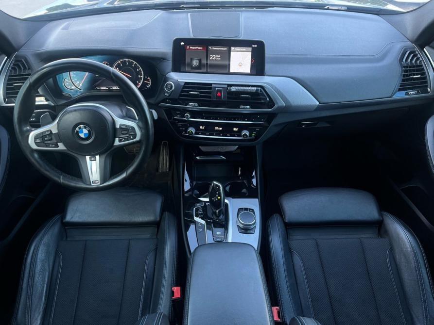 BMW X3 III (G01) Калуга  - изображение 10