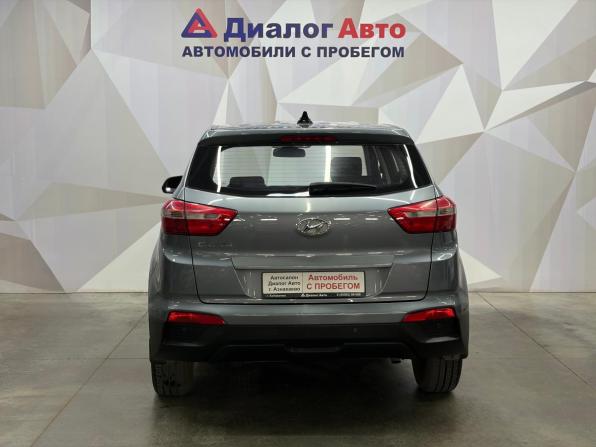 Hyundai Creta I Рестайлинг с пробегом 2020 года, цена 1 895 000 рублей, 81287 км, внедорожник, Автокод Объявления