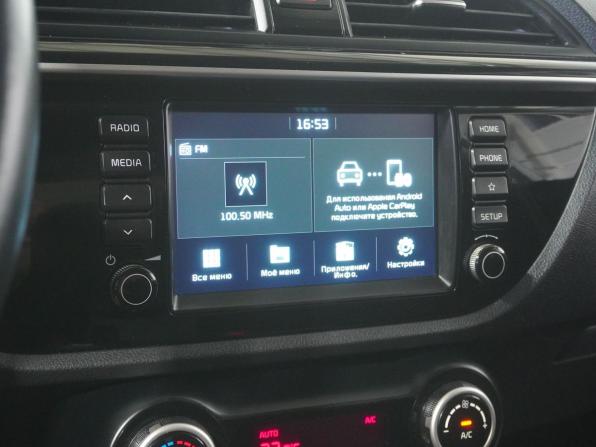 Kia Rio IV с пробегом 2020 года, цена 1 519 000 рублей, 124835 км, седан, Автокод Объявления