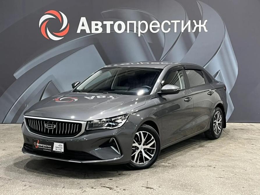 Geely Emgrand II Пермь  - изображение 1